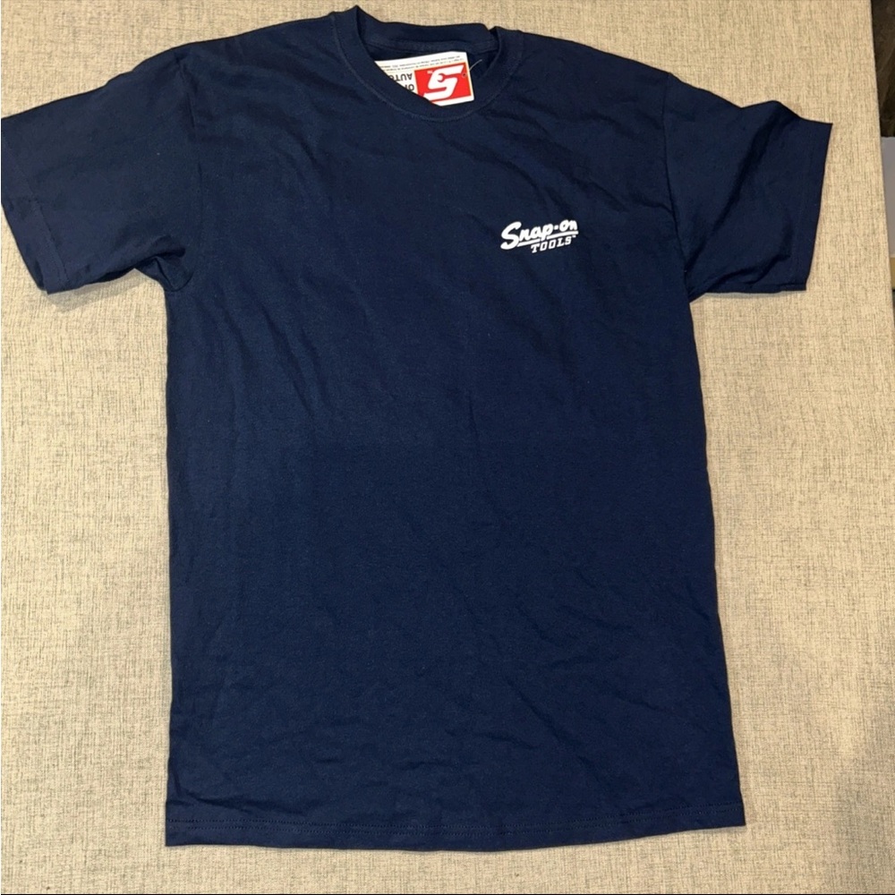 Snap-on Tools Navy Men's Tee